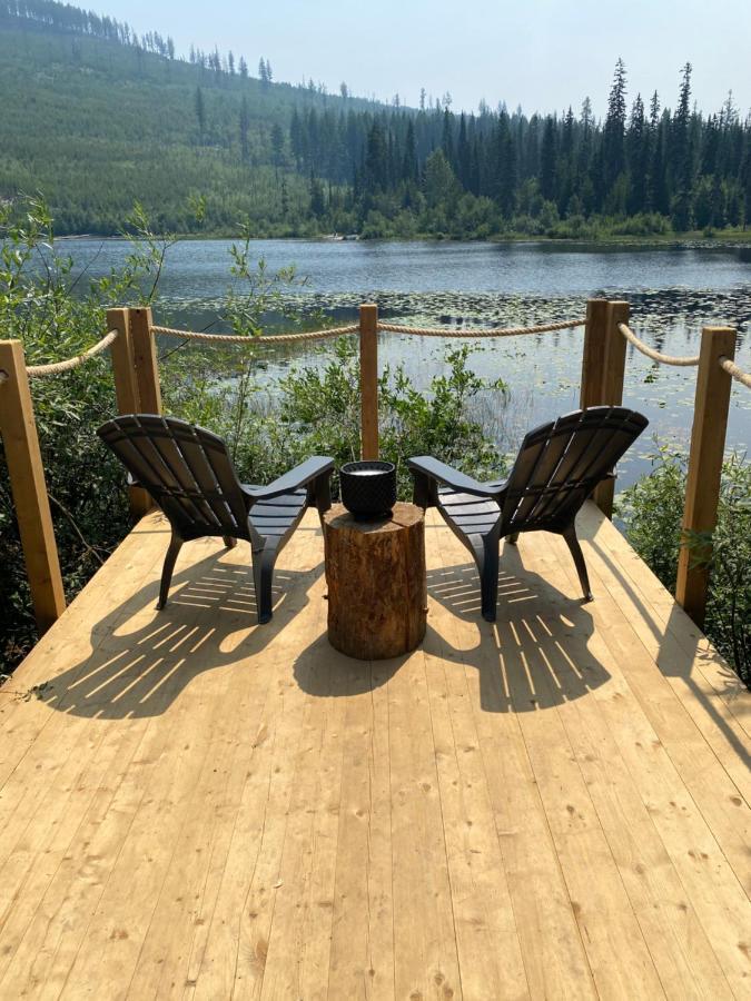 Chute Lake Lodge Naramata Exterior foto