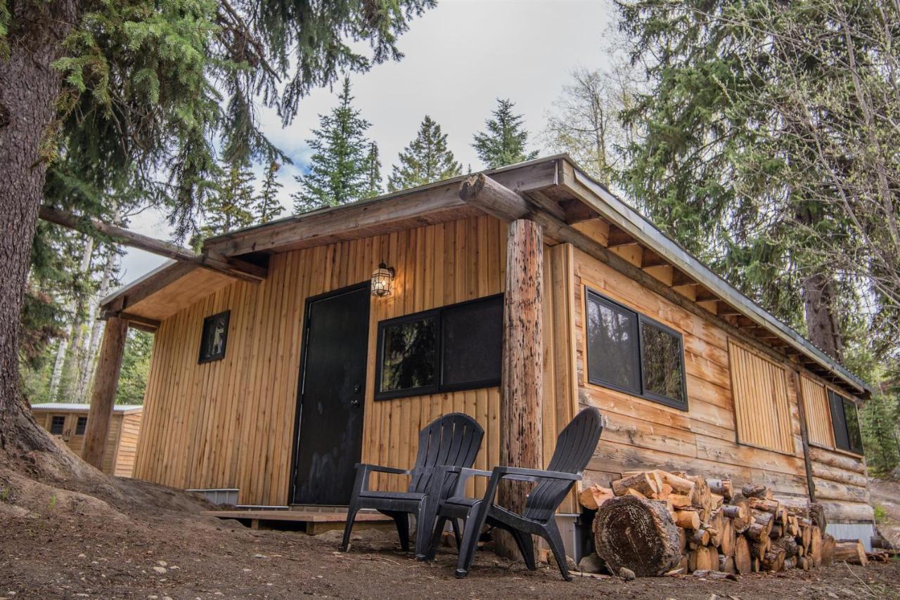 Chute Lake Lodge Naramata Exterior foto
