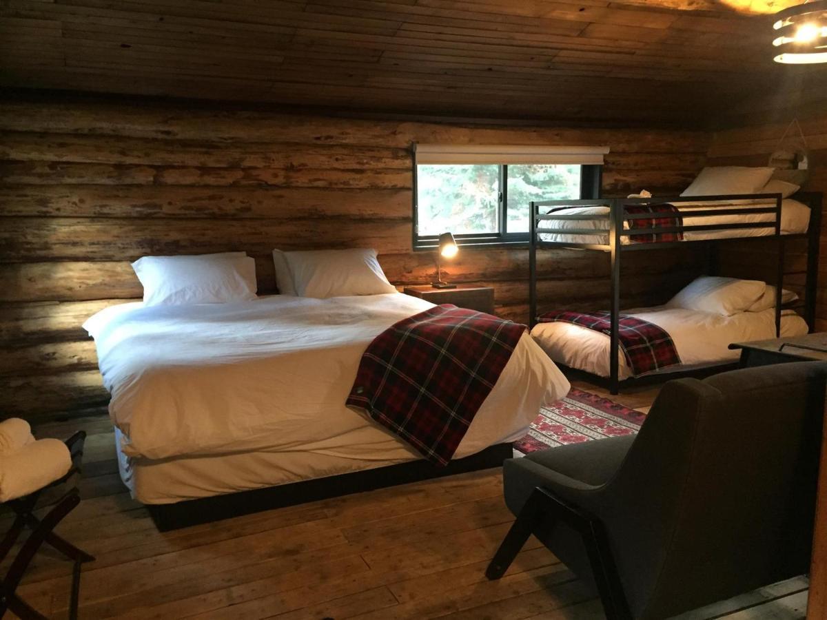 Chute Lake Lodge Naramata Exterior foto