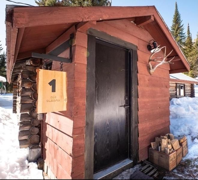 Chute Lake Lodge Naramata Exterior foto