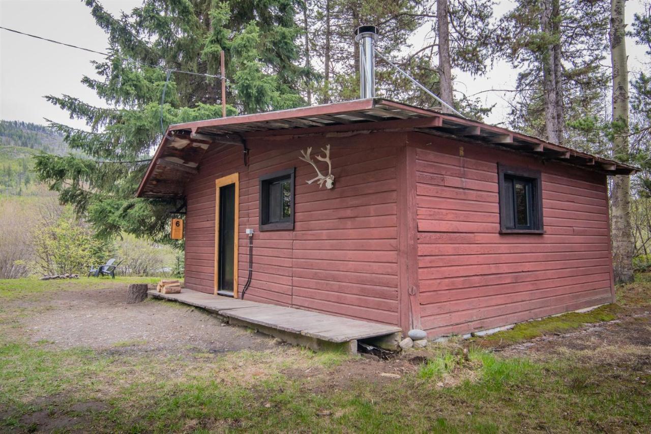 Chute Lake Lodge Naramata Exterior foto