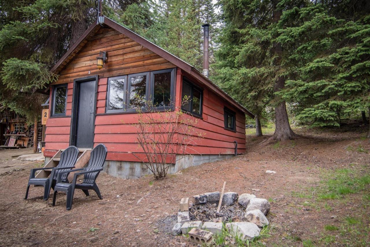 Chute Lake Lodge Naramata Exterior foto