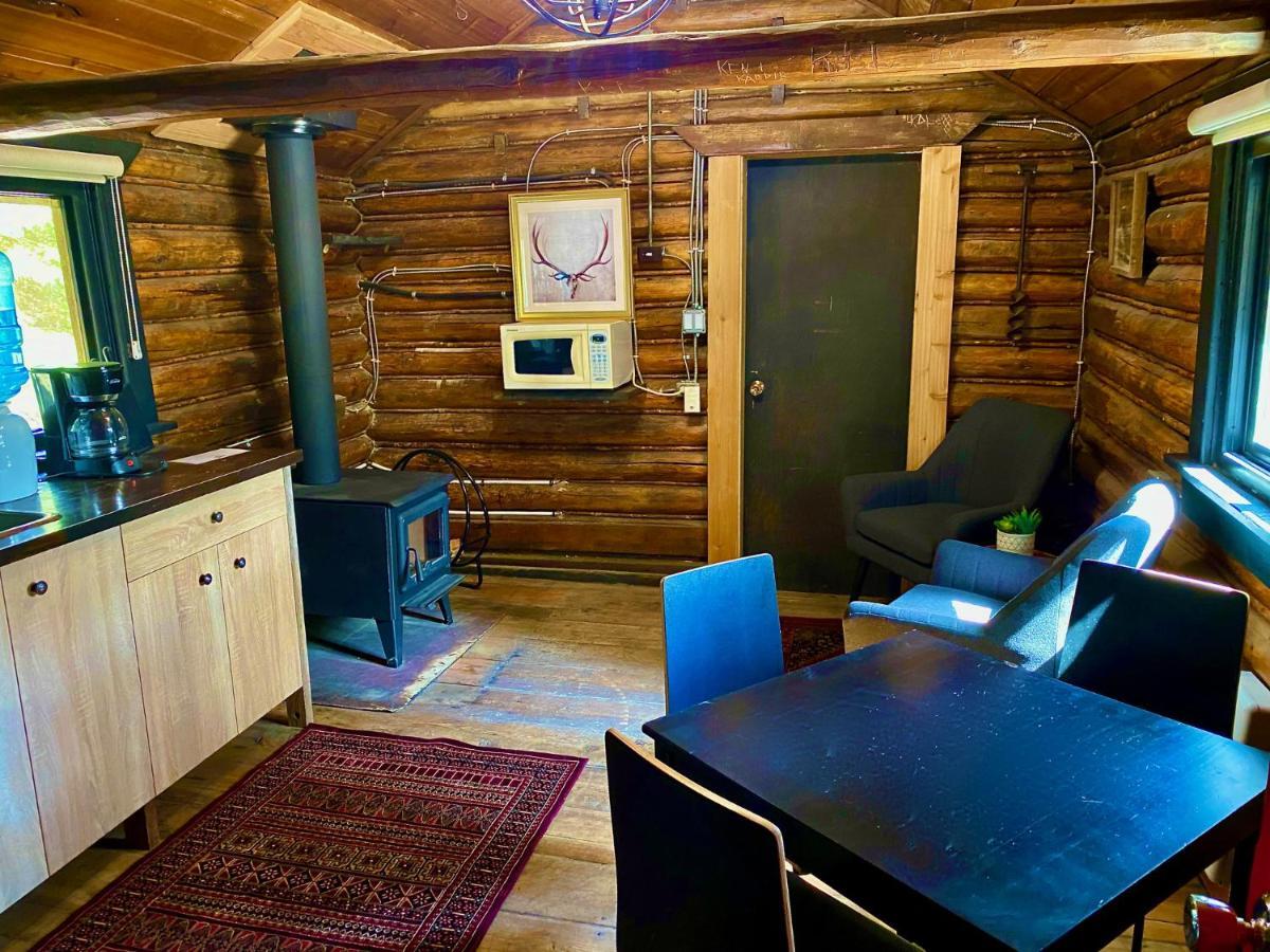 Chute Lake Lodge Naramata Exterior foto